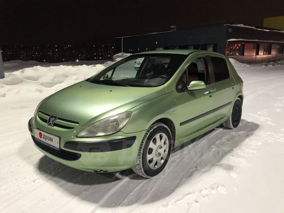  Peugeot 307 2004 , 240000 , 