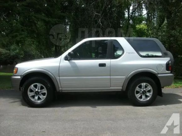 SUV   Isuzu Rodeo 2002 , 300000 , 