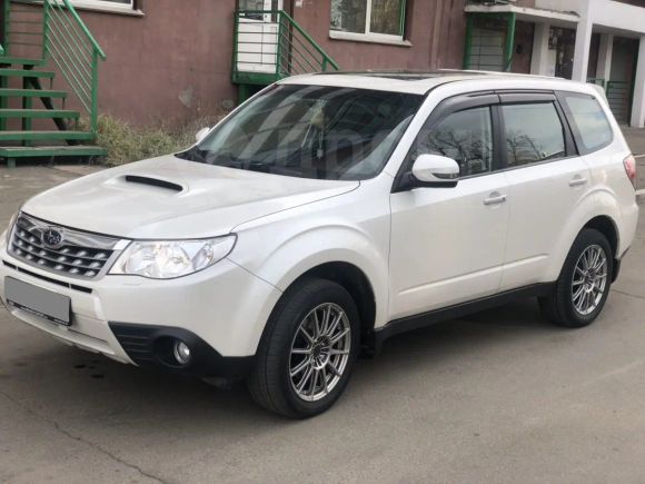 SUV   Subaru Forester 2011 , 970000 , 