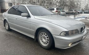 Седан BMW 5-Series 2003 года, 1220000 рублей, Нижневартовск