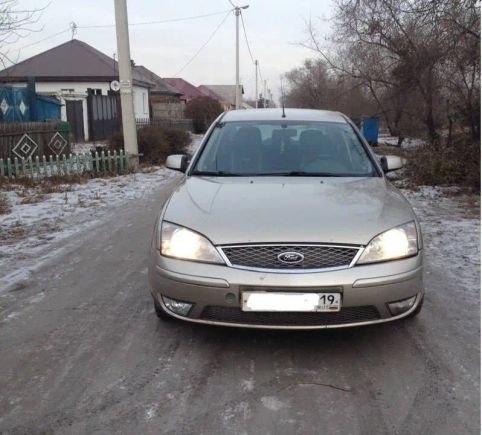  Ford Mondeo 2005 , 300000 , 