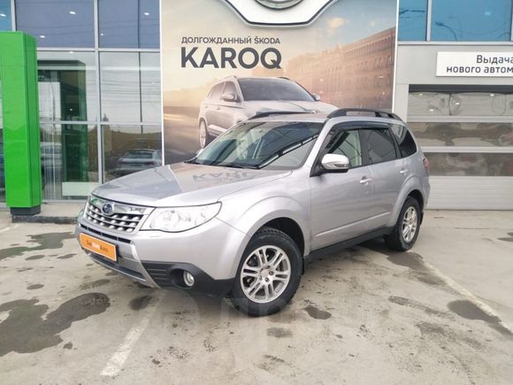 SUV   Subaru Forester 2012 , 950000 , 