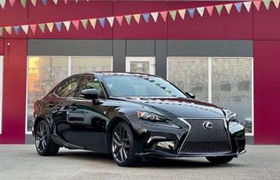  Lexus IS250 2015 , 2080000 , 