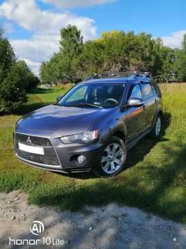 SUV   Mitsubishi Outlander 2010 , 760000 , 