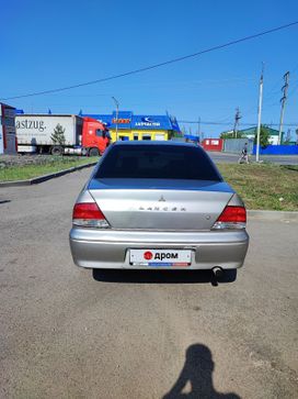  Mitsubishi Lancer 2001 , 180000 , 