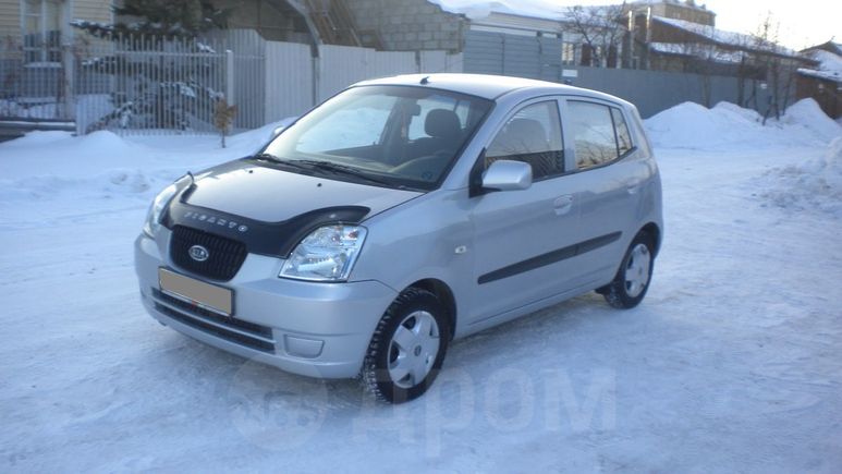  Kia Picanto 2007 , 209000 , 