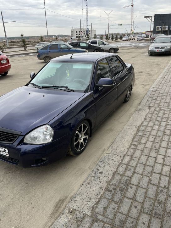 Купить Авто В Пензе Приору