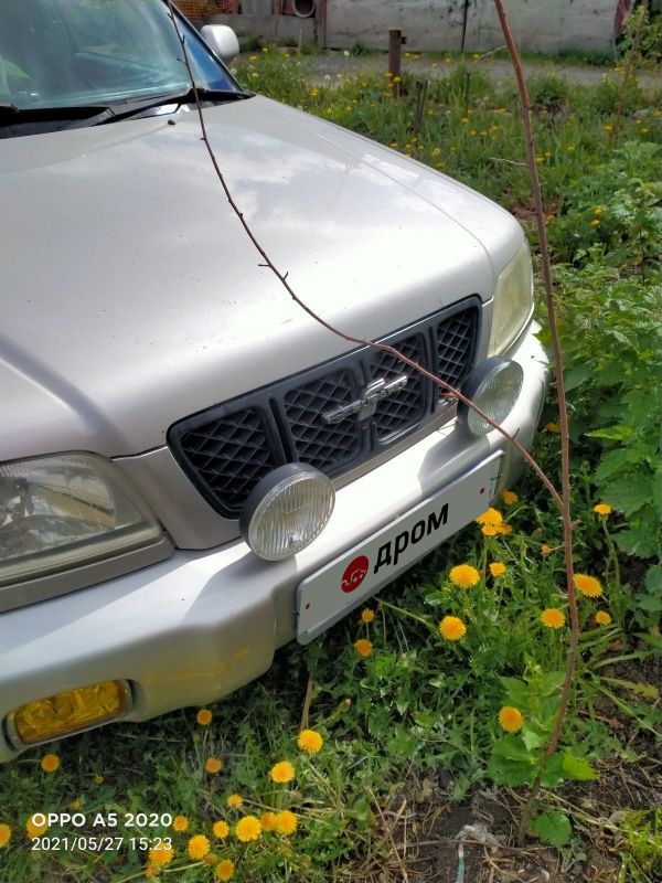 SUV   Subaru Forester 2000 , 270000 , 