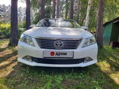 Седан Toyota Camry 2011 года, 1750000 рублей, Иркутск