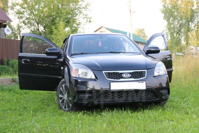  Kia Rio 2010 , 375000 , 