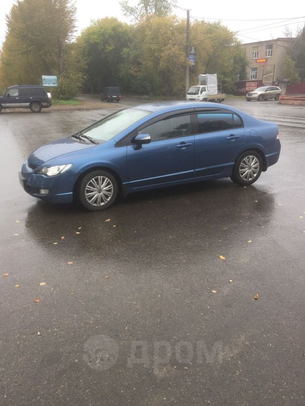  Honda Civic 2007 , 480000 , 