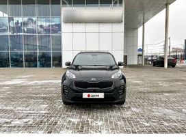 SUV   Kia Sportage 2017 , 1845000 , 
