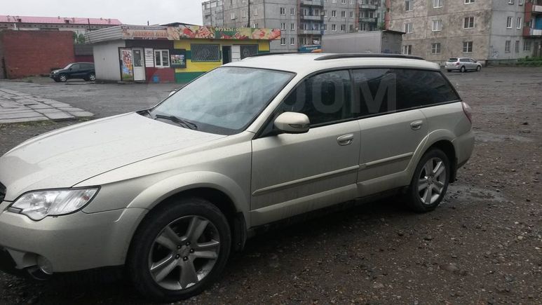  Subaru Outback 2006 , 650000 , 