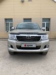  Toyota Hilux 2012 , 1600000 , 