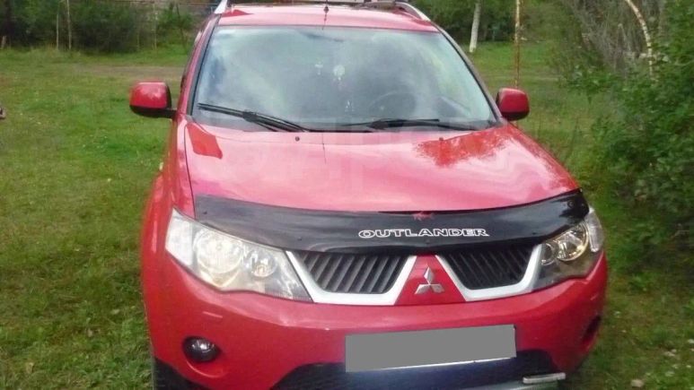 SUV   Mitsubishi Outlander 2008 , 750000 , 