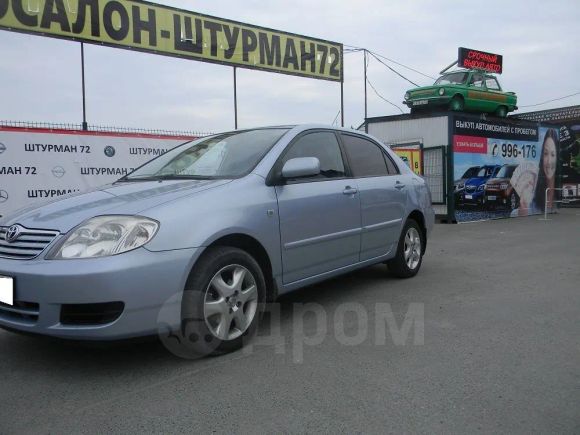  Toyota Corolla 2006 , 385000 , 