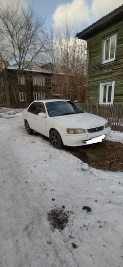 Седан Toyota Corolla 1999 года, 350000 рублей, Иркутск