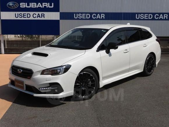  Subaru Levorg 2017 , 950000 , 