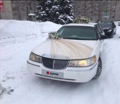  Lincoln Town Car 2001 , 700000 , 