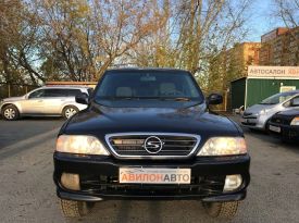 SUV   SsangYong Musso 2000 , 259000 , 