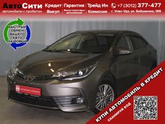 Седан Toyota Corolla 2018 года, 1999000 рублей, Улан-Удэ