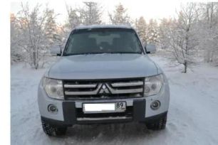 SUV   Mitsubishi Pajero 2007 , 995000 , 