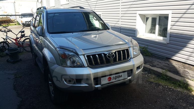 SUV   Toyota Land Cruiser Prado 2008 , 1700000 , 