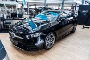 Хэтчбек Mercedes-Benz A-Class 2021 года, 3391500 рублей, Москва