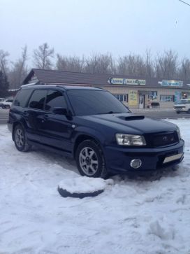 SUV   Subaru Forester 2004 , 580000 , 