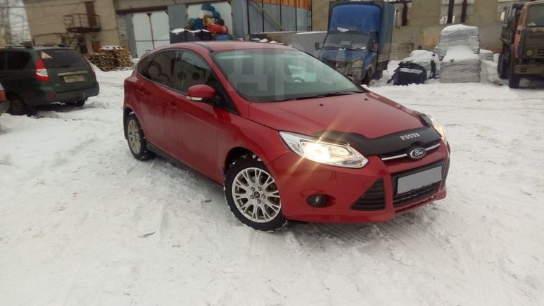  Ford Focus 2014 , 470000 , 