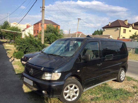    Mercedes-Benz Vito 2001 , 260000 , 