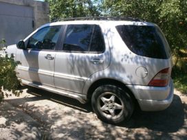 SUV   Mercedes-Benz M-Class 2001 , 250000 ,  