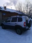 SUV   Chevrolet Niva 2011 , 365000 , 