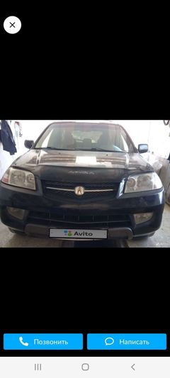 SUV или внедорожник Acura MDX 2003 года, 695000 рублей, Махачкала