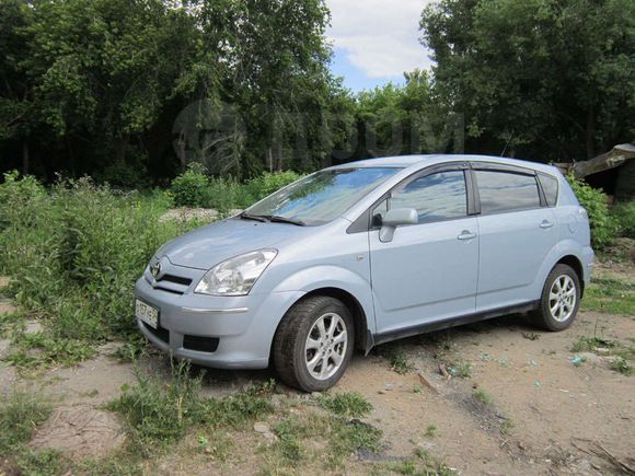  Toyota Corolla Verso 2007 , 550000 , 