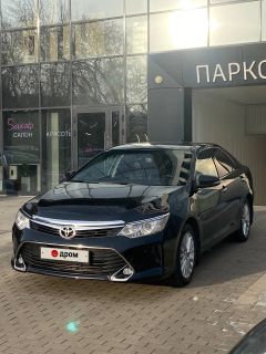 Седан Toyota Camry 2014 года, 2398000 рублей, Красноярск