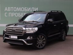 SUV или внедорожник Toyota Land Cruiser 2018 года, 6400000 рублей, Сочи