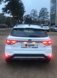  Kia Rio X (X-Line) 2018 , 1030000 , -