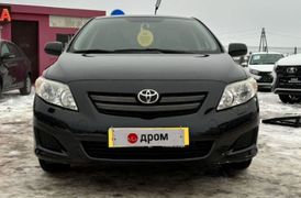 Седан Toyota Corolla 2010 года, 1242000 рублей, Нижнекамск