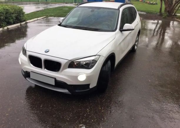 SUV   BMW X1 2013 , 1050000 , 