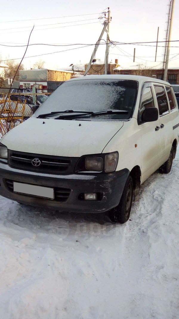    Toyota Town Ace 2001 , 225000 , 