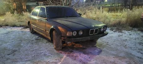 Седан BMW 7-Series 1988 года, 185000 рублей, Братск
