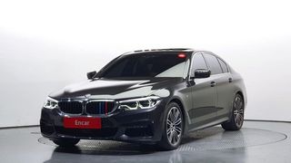 Седан BMW 5-Series 2019 года, 4100000 рублей, Люберцы