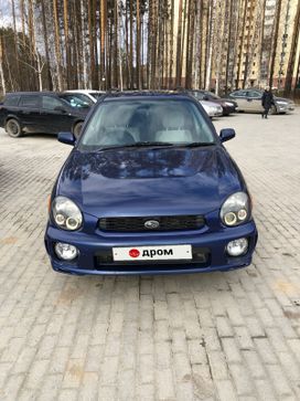  Subaru Impreza 2001 , 330000 , 