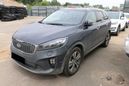 SUV   Kia Sorento 2018 , 1970000 , 