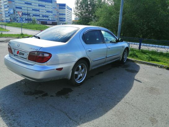 Ниссан Цефиро 2001 Года Купить