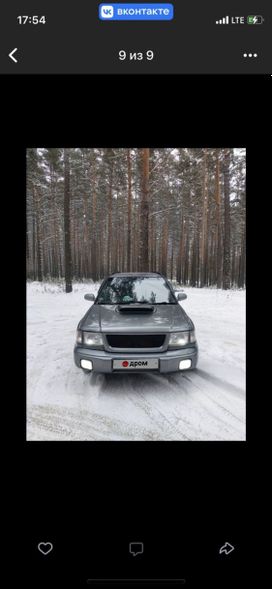 SUV   Subaru Forester 1998 , 450000 , 