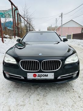 Седан BMW 7-Series 2013 года, 2500000 рублей, Екатеринбург