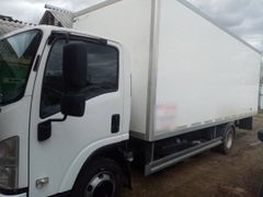 Изотермический фургон Isuzu NQR 2014 года, 4550000 рублей, Ишим