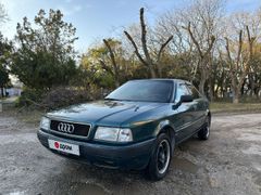 Седан Audi 80 1992 года, 235000 рублей, Евпатория